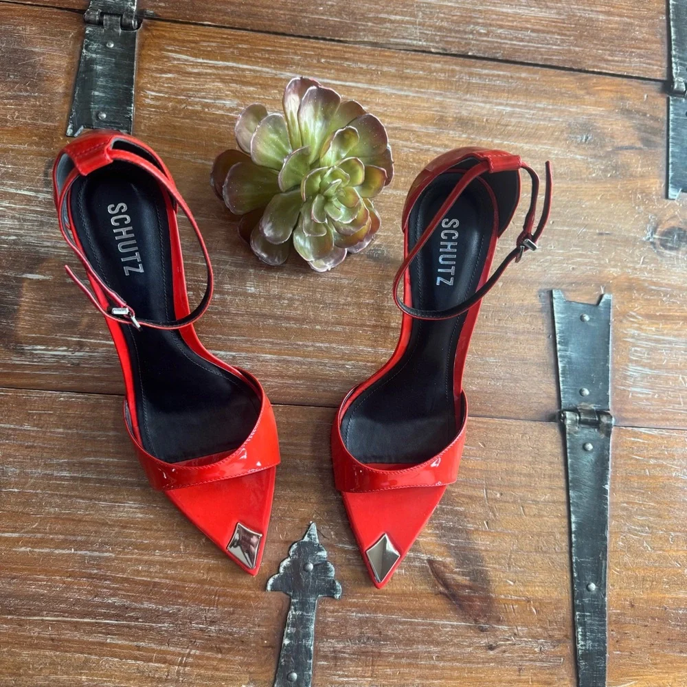 Schutz Pamela Heels - Picture 4 of 10